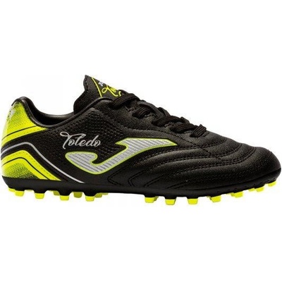 Joma TOLEDO JR 2201 BLACK ARTIFICIAL GRASS TOJW2201AG