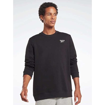 Reebok Блуза RI FT Left Chest Crew