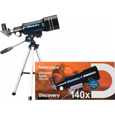 Teleskop Discovery Spark 703 AZ