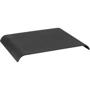 Horecano HORECANO-HELLA BLACK-BUFFET-Плато меламин GN 1/2 32.5x26.5xh2.9cm (HC-28130) (0128130)