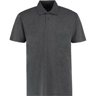Kustom Kit pánské polo triko KK422 Charcoal
