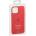 Apple iPhone 13 mini MagSafe Silicone Cover red (MM233ZM/A)