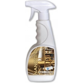 Nanotec čistič nábytok 500 ml