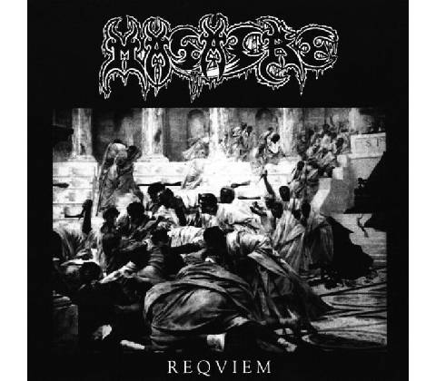 Masacre - Reqviem 2 CD