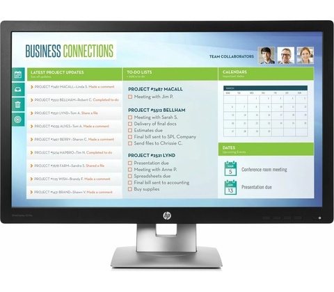 HP EliteDisplay E272q