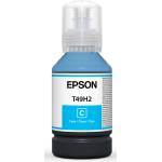 Epson T49H2 Касета с цвят циан 140 мл /о/