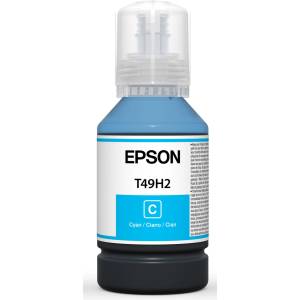 Epson T49H2 Касета с цвят циан 140 мл /о/