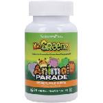  Animal Parade KidGreenz - 90 таблетки за дъвчене