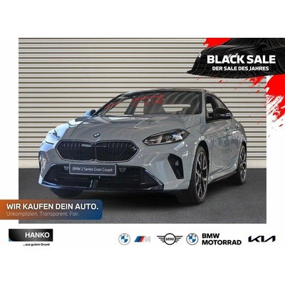 BMW 220d Gran Coupé 120 kW