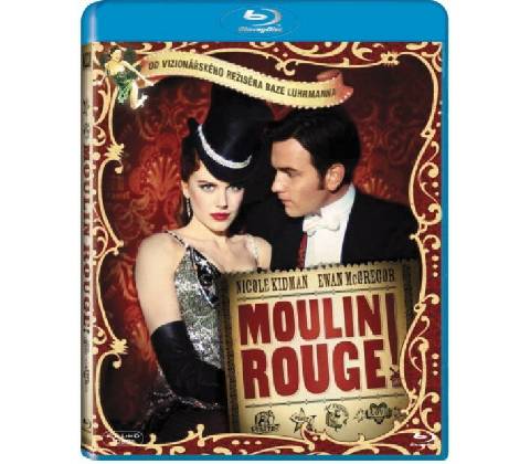 Moulin Rouge: BD
