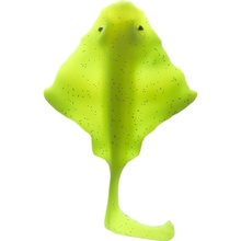 Broslures Ripple Tail M 12 cm Fluo Yellow