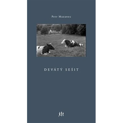 Devátý sešit - Petr Mazanec