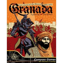 Compass Games Granada: Last Stand of the Moors, 1482-1492