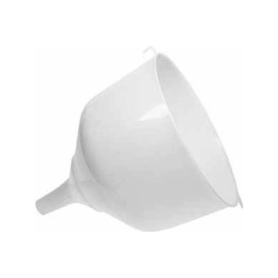 Trychtýř plastový Browin 350125 bílý