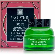 SOFT LEMONGRASS GRAPEFRUIT Knees & Elbows Hydrating Balm 25 g