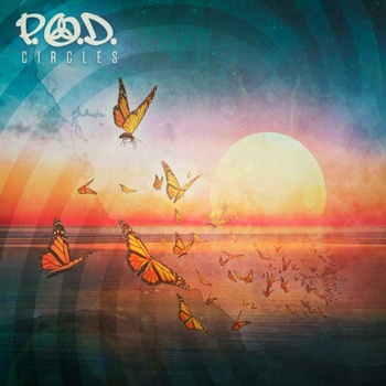 P.O.D.: CIRCLES -DIGI- CD