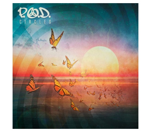P.O.D.: CIRCLES -DIGI- CD