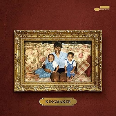 Kingmaker - Joel Ross CD