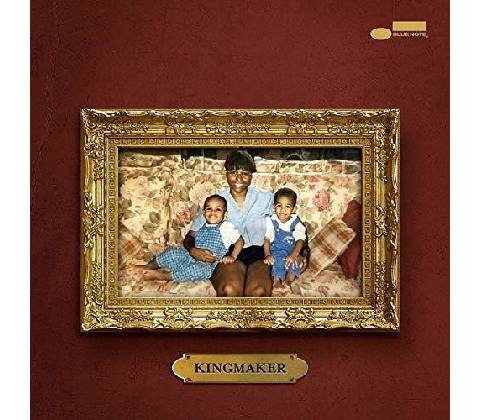 Kingmaker - Joel Ross CD