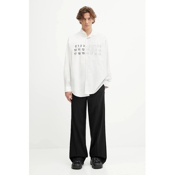MM6 Maison Margiela Памучна риза MM6 Maison Margiela (SH0DT0025.MTN085.961)