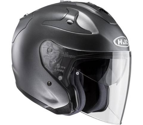 HJC FG-Jet Semi Flat