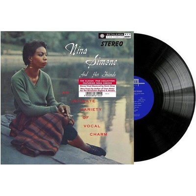 Simone Nina - Nina Simone and Her Friends 2021 - Stereo Remaster LP