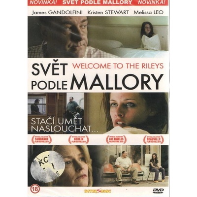 Svět podle mallory DVD