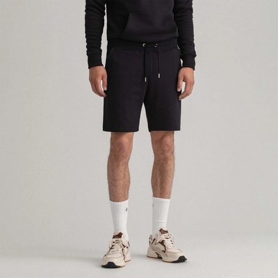 Gant ORIGINAL SWEAT shorts 2049008.5 čierna