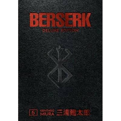 Berserk 5 - Kentaro Miura, Duane Johnson