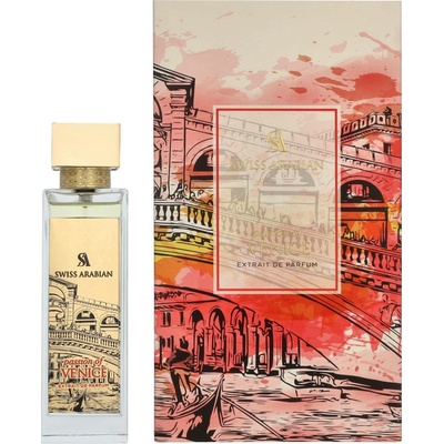 Swiss Arabian Passion of Venice parfém unisex 100 ml