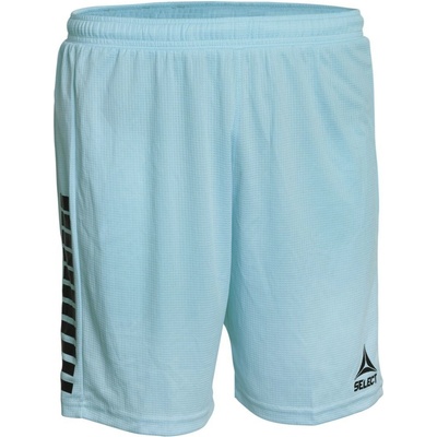 Select Goalkeeper shorts Monaco světle modrá