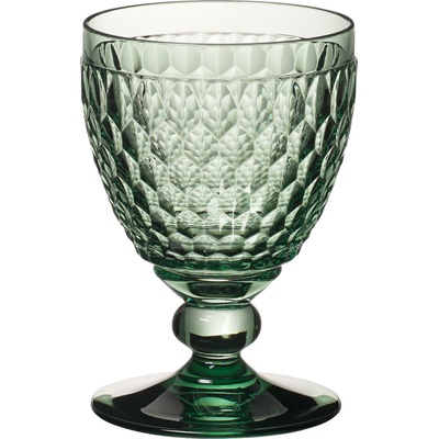 Villeroy & Boch Boston Coloured pohár na biele víno 120mm zelený 230 ml