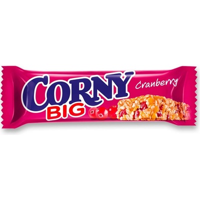 Corny Müsli tyčinka brusinková, 50 g