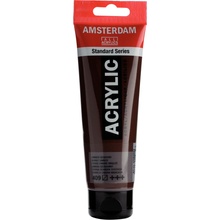 Amsterdam Standard akrylová farba 409 burnt umber 120 ml