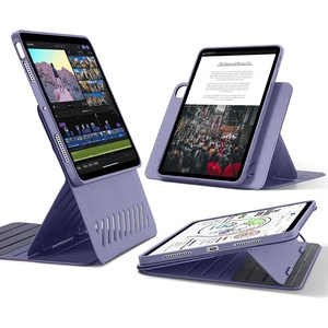 ESR Калъф за iPad Air 13 (2024) - ESR Shift Magnetic - Лилав