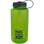 Pinguin Tritan Fat Bottle 1000 ml Цвят: зелен