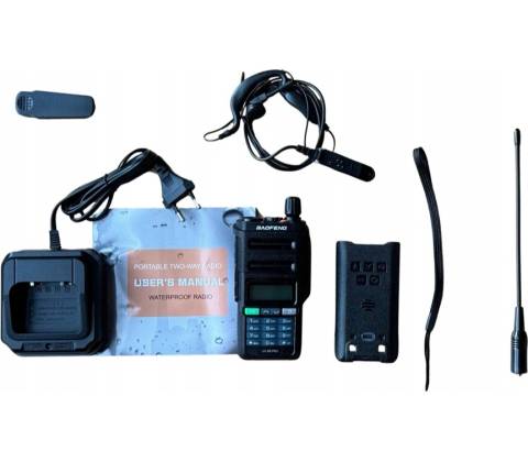 Baofeng UV-9R