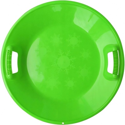 Verk 18305 Sánkovací tanier s držadlami 62 cm zelený