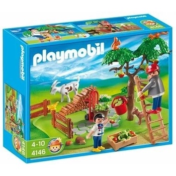 Playmobil 4146 Zbieranie jabĺk