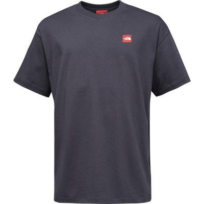 The North Face REDBOX S/S TEE Černá Červená