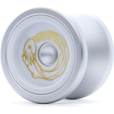 Yoyofactory Jojo Axolotl Metal SILVER