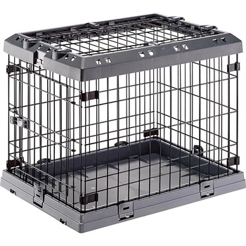 FERPLAST Клетка за куче Ferplast SUPERIOR 60 черна 62 x 47 x 50 см