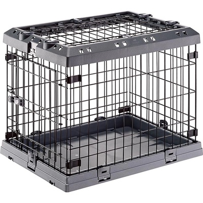 FERPLAST Клетка за куче Ferplast SUPERIOR 60 черна 62 x 47 x 50 см