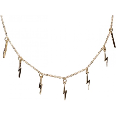 HARAHU Колие fl-26891 - Златен kp26891 (fl-26891)