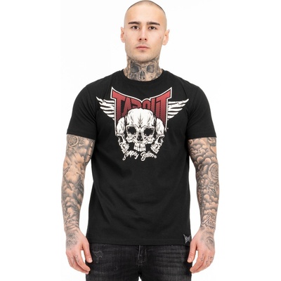 Tapout Men's t-shirt regular fit černá