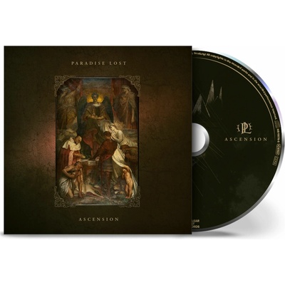 PARADISE LOST - ASCENSION (1CD)