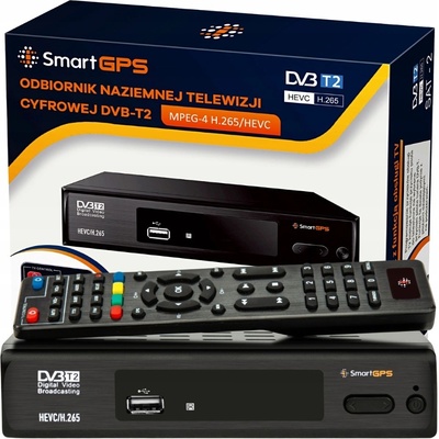 SmartGPS SAT-2 MPEG-4 – Zboží Živě