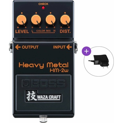 Boss HM-2W Set