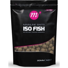 Mainline Shelf Life Boilies ISO Fish 20 mm 1 kg