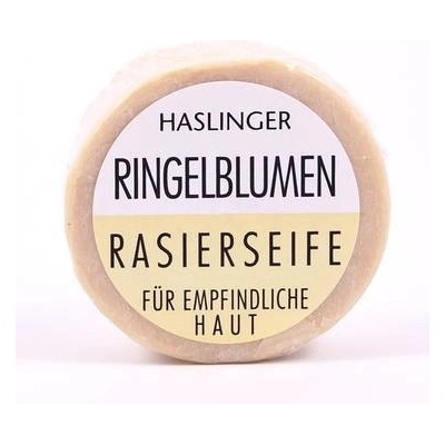 Haslinger Ringelblumen mýdlo na holení 60 g